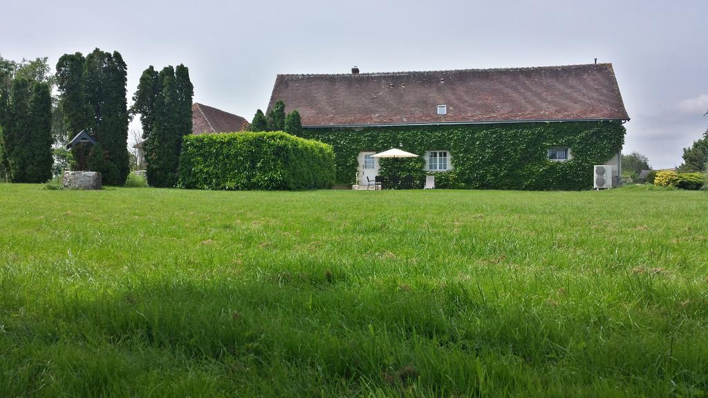 La Berdaquerie Villa Villandry Eksteriør bilde